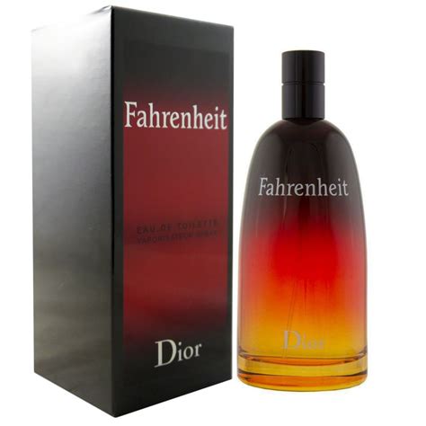 fahrenheit dior preisvergleich|fahrenheit perfume 200ml price.